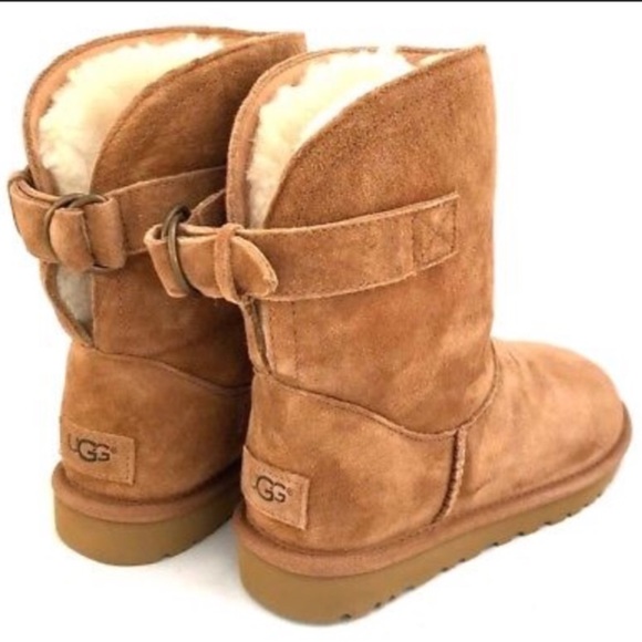 UGG Shoes - UGG Chestnut Brown Boots